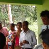 අඩු ආදායම් ලාභී පවුලක් සදහා නව නිවසක් ලබා දීම