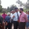අඩු ආදායම් ලාභී පවුලක් සදහා නව නිවසක් ලබා දීම