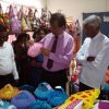 මැහුම් හා අත්කම් නිර්මාණ ප්‍රදර්ශනය