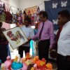 මැහුම් හා අත්කම් නිර්මාණ ප්‍රදර්ශනය