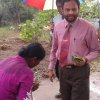 අඩු ආදායම් ලාභී පවුලක් සදහා නව නිවසක් ලබා දීම