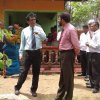 අඩු ආදායම් ලාභී පවුලක් සදහා නිවසක් ලබා දීම 