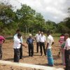 අඩු ආදායම් ලාභී පවුලක් සදහා නිවසක් ලබා දීම 